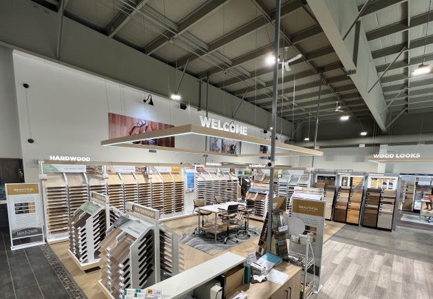 room by room easy flooring shopping experience at carpet one